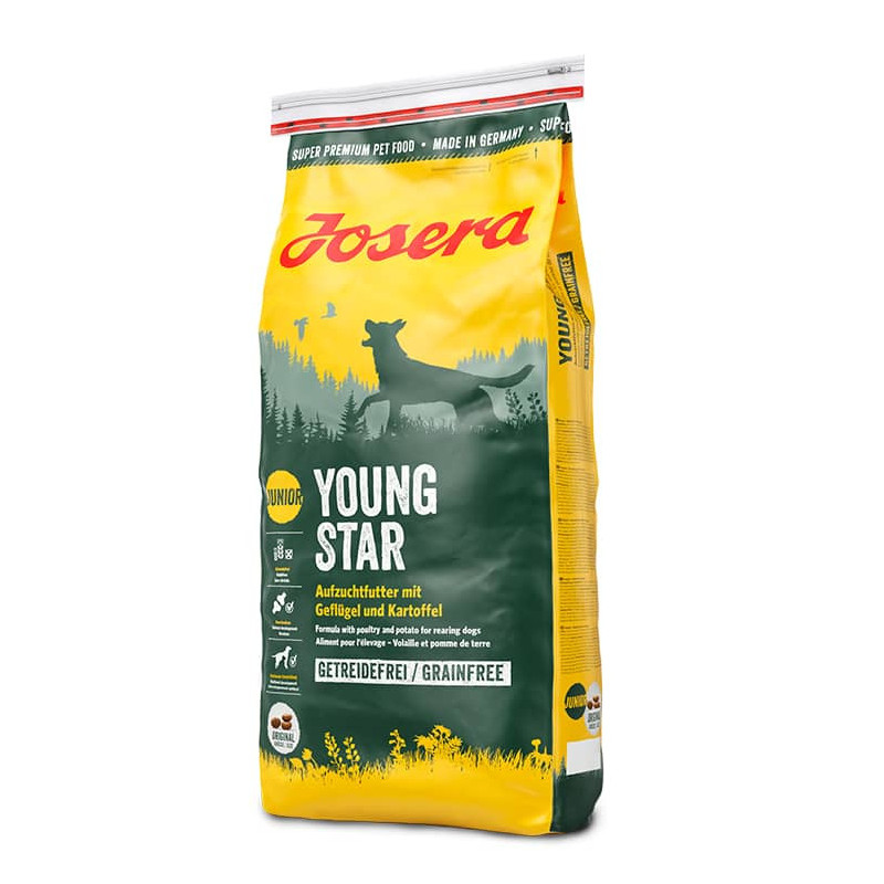 JOSERA YOUNG STAR