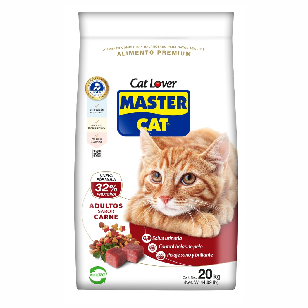 master cat carne