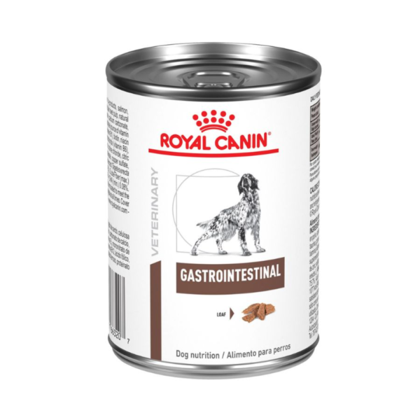 Royal Canin Gastrointestinal Canine Lata 385 gr