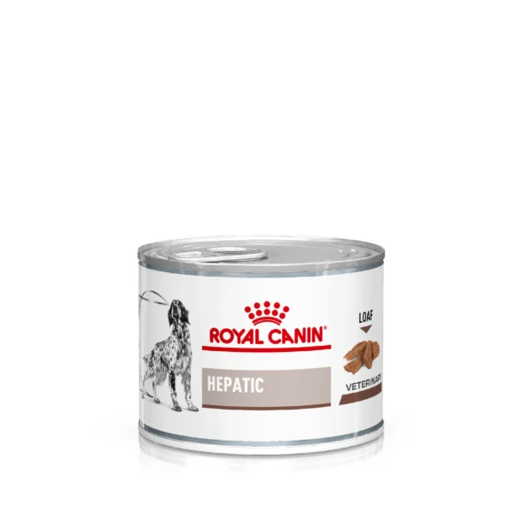 Royal Canin Hepatic Lata 200 gr